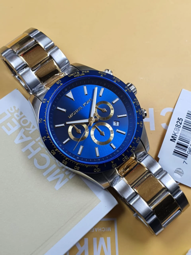  מייקל קורס גברים Michael Kors MK8825 סט צמיד מתנה