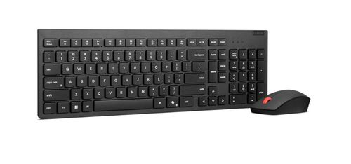 סט מקלדת ועכבר אלחוטי Lenovo Essential Gen2 בצבע שחור 4X31R64470