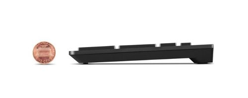 סט מקלדת ועכבר אלחוטי Lenovo Essential Gen2 בצבע שחור 4X31R64470