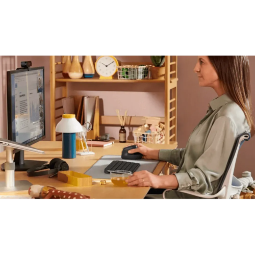 עכבר אלחוטי Logitech Lift Vertical Ergonomic Mouse