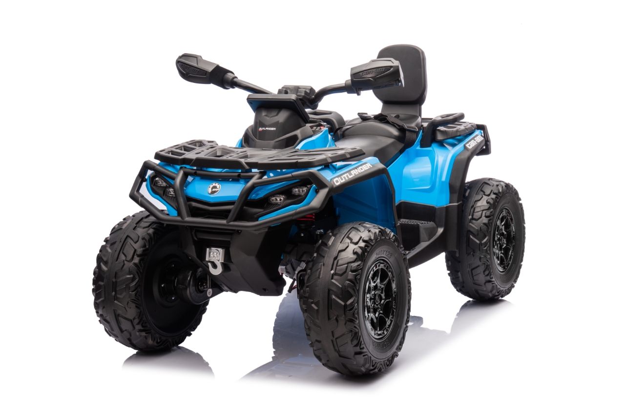 טרקטורון CAN AM גדול 24v