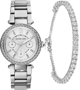 סט שעון צמיד לנשים Michael Kors MK5615 מייקל קורס