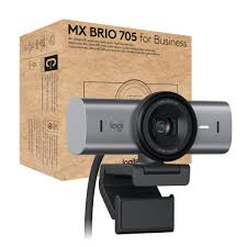 מצלמת רשת Logitech MX BRIO 705 FOR BUSINESS