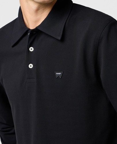 חולצת פולו רנגלר Wrangler Ls Polo | גברים