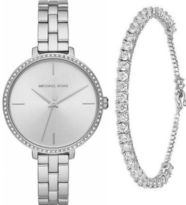 שעון מייקל קורס Michael Kors MK4398 סט צמיד מתנה נשים