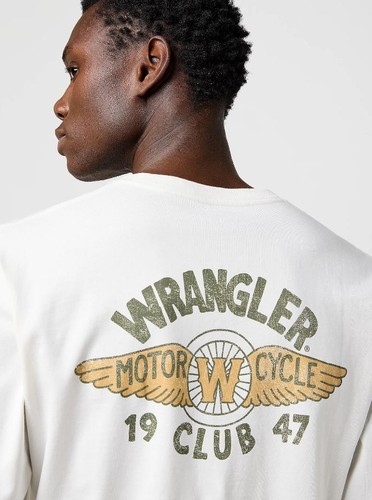 חולצת רנגלר Wrangler LS Americana | גברים