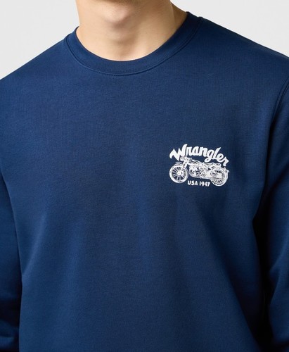 פוטר רנגלר  Wrangler Americana | גברים