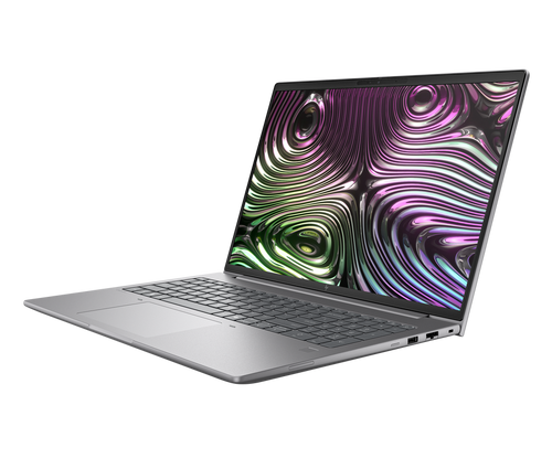 מחשב נייד HP Zbook X 16 G1i | Ultra 7 255H | RTX 2000 | 1TB | 32GB | W11p | 5Y