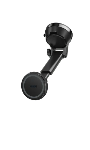 מעמד מגנטי MagSafe לרכב עם הדבקה - Xmount XM-MagSafe 01
