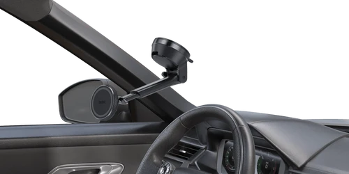 מעמד מגנטי MagSafe לרכב עם הדבקה - Xmount XM-MagSafe 01