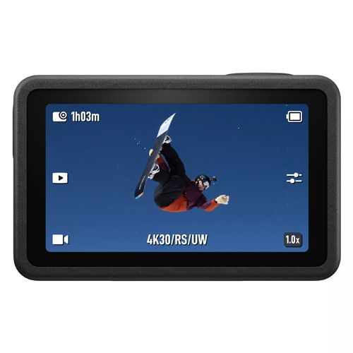 DJI Osmo Action 5 Pro Adventure Combo - יבואן רשמי