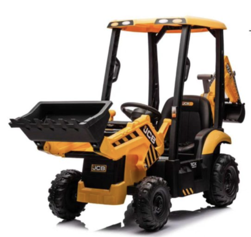טרקטור ממונע עם כף 12V