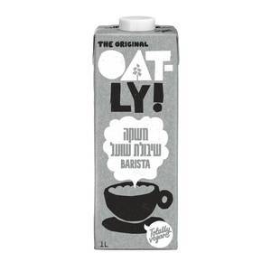 משקה שיבולת שועל OATLY
