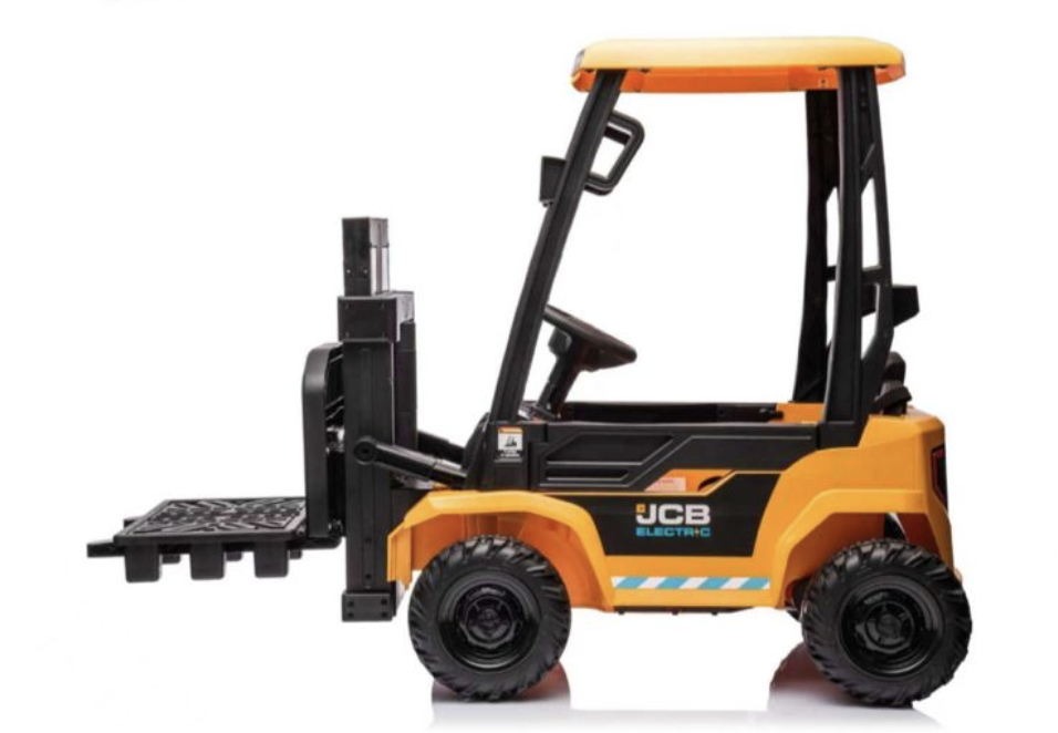 מלגזה ממונעת 12V