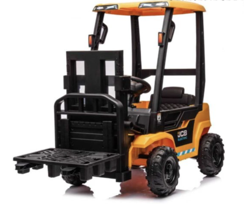 מלגזה ממונעת 12V
