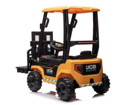 מלגזה ממונעת 12V