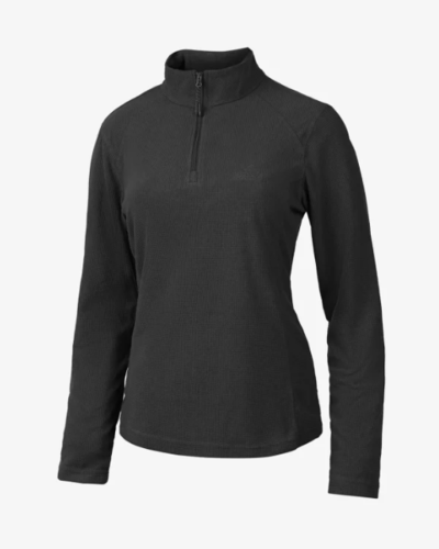 חולצה טרמית מיקרו פליז חצי רוכסן HALF ZIP של OUTDOOR