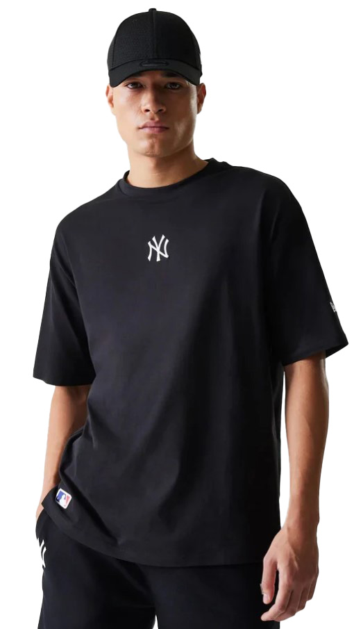 חולצת ניו ארה New Era MLB League Essential | גברים