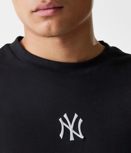 חולצת ניו ארה New Era MLB League Essential | גברים