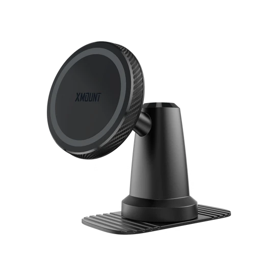 מעמד מגנטי MagSafe מתכוונן נדבק לרכב - Xmount XM-MagSafe 03