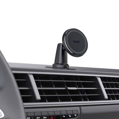 מעמד מגנטי MagSafe מתכוונן נדבק לרכב - Xmount XM-MagSafe 03