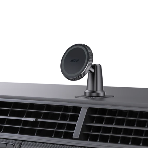 מעמד מגנטי MagSafe מתכוונן נדבק לרכב - Xmount XM-MagSafe 03