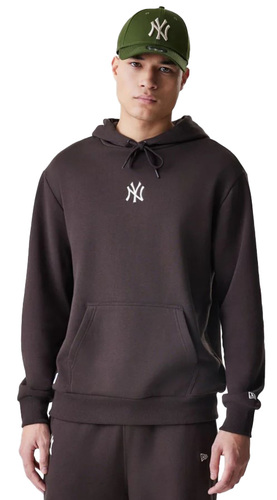 קפוצ'ון ניו ארה New Era MLB League Essential Midi French Terry | גברים 