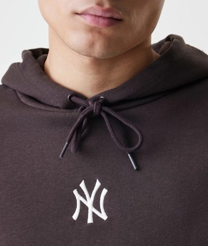 קפוצ'ון ניו ארה New Era MLB League Essential Midi French Terry | גברים 