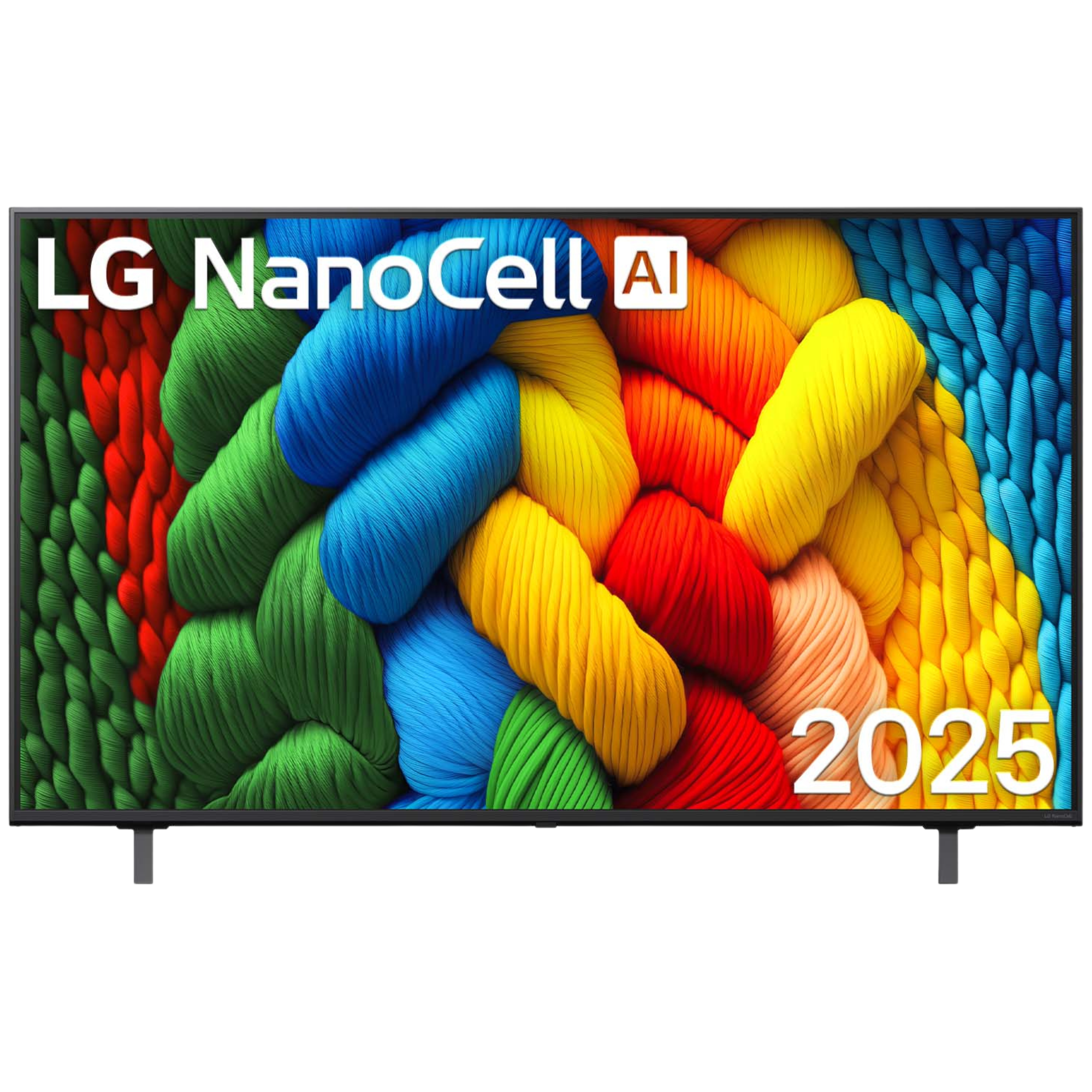 טלוויזיה “75 LG NanoCell 4K 75NANO80A6A