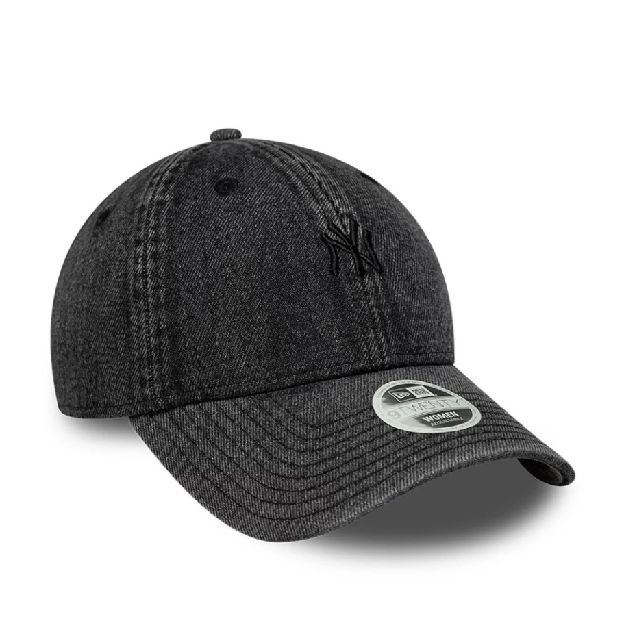 כובע ניו ארה New Era 9Twenty NY Yankees Denim | נשים