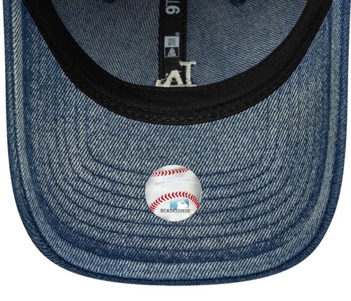 כובע ניו ארה New Era MLB Denim 9TWENTY | נשים