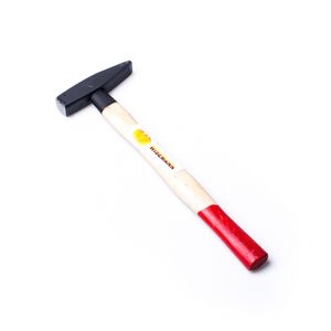 פטיש מכונאים 200 גרם ידית עץ