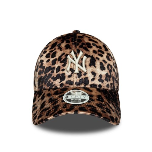כובע ניו ארה New Era MLB Leo Velour 9FORTY | נשים