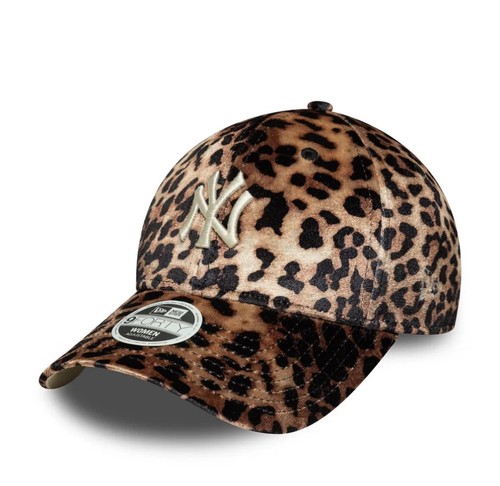 כובע ניו ארה New Era MLB Leo Velour 9FORTY | נשים