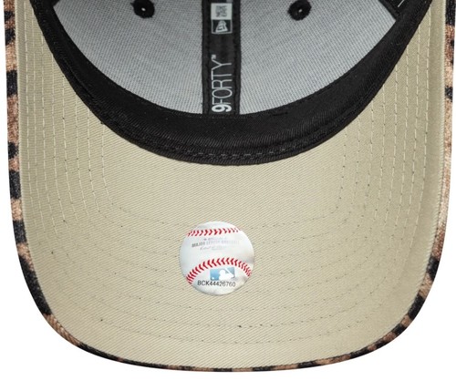 כובע ניו ארה New Era MLB Leo Velour 9FORTY | נשים