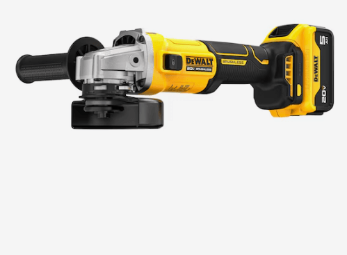 משחזת זווית 4.5 אינץ' דגם DCG407P1