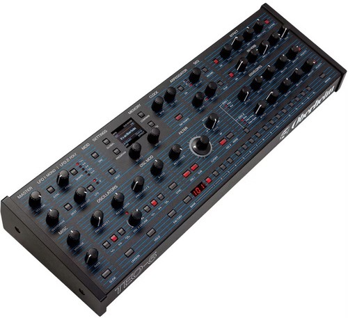 זוית נוספת oberheim teo-5 desktop poly synth module