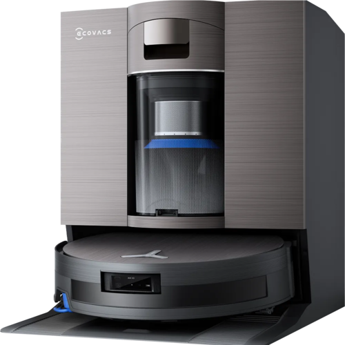 שריון אילת Ecovacs X11 OmniCyclone Deebot שואב רובטי - יבואן רשמי