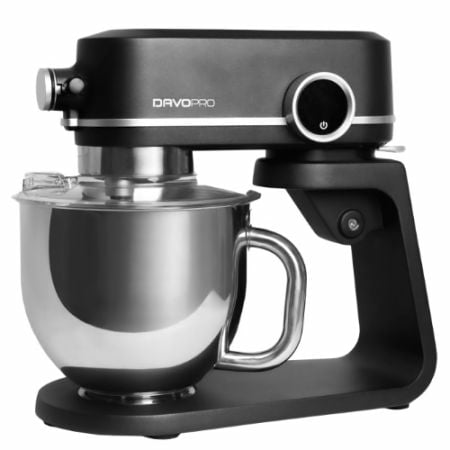 מיקסר מקצועי DSM5245 לבן DAVO PRO נפח 5.2 ליטר