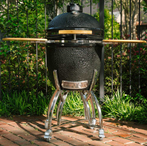 Coyote Kamado