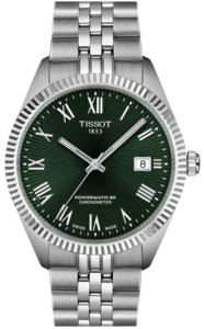 Tissot T1564081109300 Ballade Powermatic 80 אוטומטי לגברים חדש