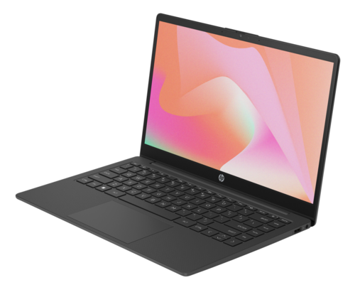 מחשב נייד HP Laptop 14-ep1051nj Core7-150U | 16GB | 512GB | 14 | DOS | 1Y