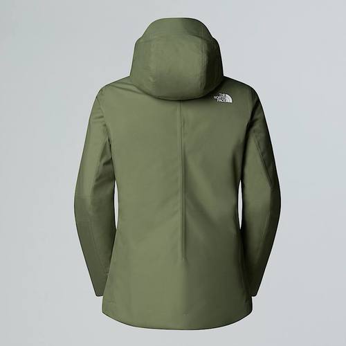 ג’קט סופטשל נשים Quest Insulated - TNF