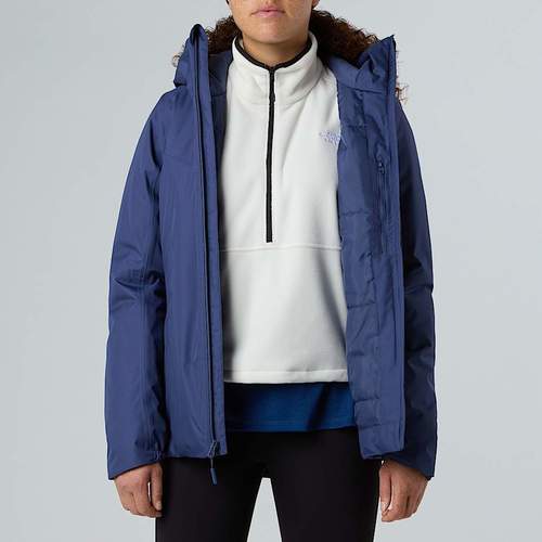 ג’קט סופטשל נשים Quest Insulated - TNF