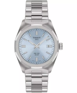 Tissot T151.822.11.351.00 PRC 100 SOLAR 34MM סולארי חדש