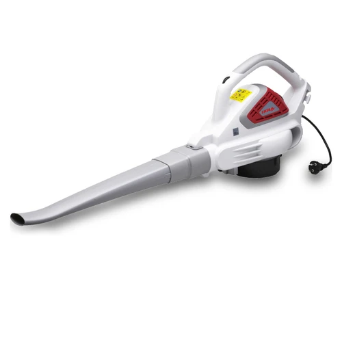 מפוח/שואב עלים חשמלי עוצמתי לגינה IKRA LSN 2600W