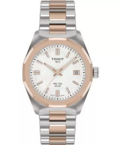 Tissot Tissot T151.822.22.111.00 PRC 100 SOLAR 34MM