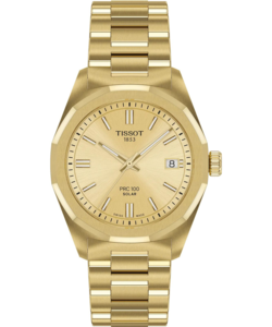 Tissot T151.822.33.021.00 PRC 100 SOLAR 34MM סולארי חדש