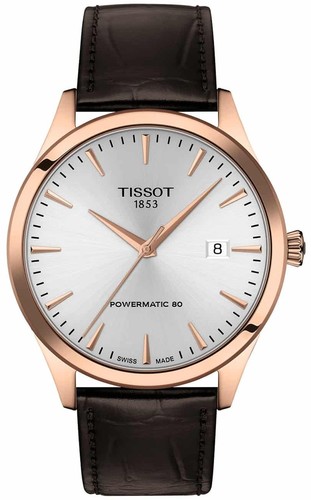 Tissot T1584073603100 Classic Dream Powermatic 80