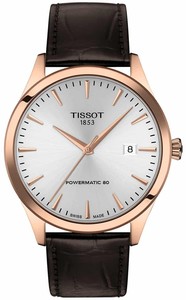 Tissot T1584073603100 Classic Dream Powermatic 80